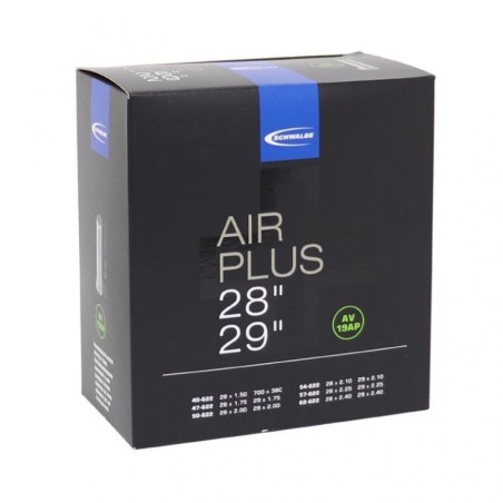 CHAMBRE A AIR VELO SCHWALBE AV19AP 29"