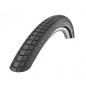 PNEU SCHW.LITTLE BIG BEN 28x1.50/700x38C R-G RIG.NOIR RÉFL. - 11100564 - 4026495666510