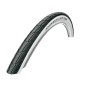 PNEU SCHWALBE DELTA CRUISER 24x1 3/8 K-GUARD RIGIDE NR/BLANC - 11129062.01 - 4026495674973