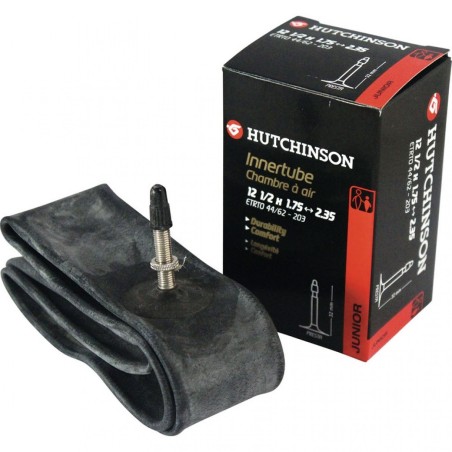 CHAMBRE A AIR HUTCHINSON VELO 12 1/2 x 1.75 VALVE PRESTA 32MM