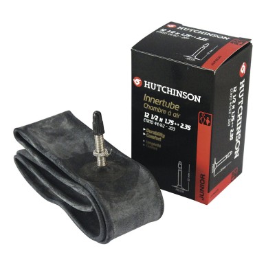 CHAMBRE A AIR HUTCHINSON VELO 16X1.70/2.35 VALVE PRESTA 32MM