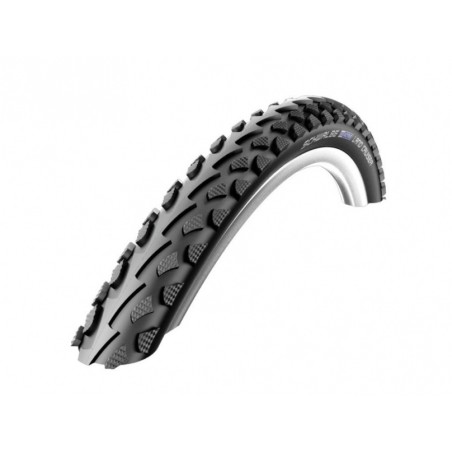 PNEU SCHWALBE LAND CRUISER 24x2.00 K-GUARD RIGIDE NOIR - 11101031 - 4026495774765