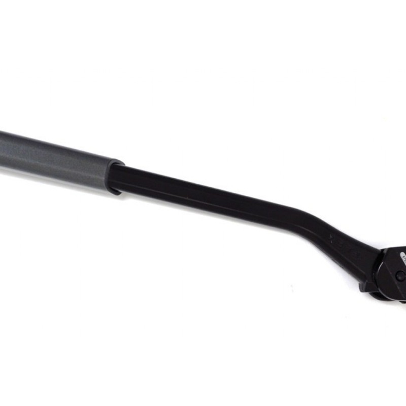 BÉQUILLE HAUBAN PLETSCHER COMP 18 FLEX NOIR/ARGENT MÉTALLIQU - 54109.00 - 7612616058400