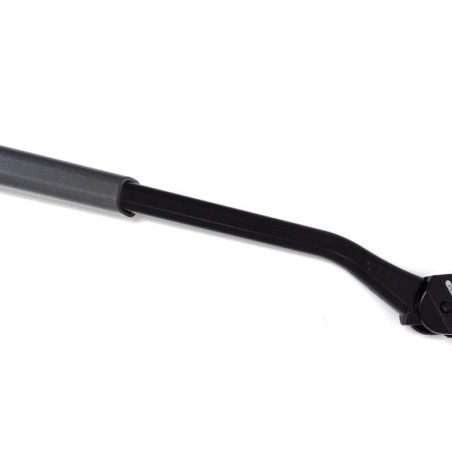 BÉQUILLE HAUBAN PLETSCHER COMP 18 FLEX NOIR/ARGENT MÉTALLIQU - 54109.00 - 7612616058400
