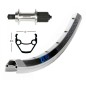 R.ARR.28x1.75 WINORA EXAL ZX 19 SH.TX 800 BLO.RA.135mm AR.MA - 2149742100 - 4032191745695
