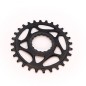 PLATEAU ABS.BLACK 28D DM 3OFFS.148 BOOST RF 1x10-12V ALU NR - RFBOOST28BK - 5110846004508