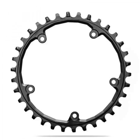 PLATEAU AB E-BIKE 32D SRAM 10-12V/SHIMANO 11V ACIER NOIR - EBRING32 - 5110846005314