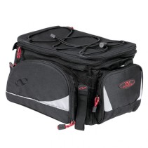 SACOCHE AU PORTE-BAGAGE NORCO DALTON NOIRE 9-11.5L(28x18x34) - 0257S - 4018861010324