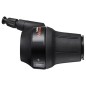 MANETTE CITY SHIMANO NEXUS 5V. NOIR SL-C7000 POUR CJ-C7000