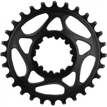 PLATEAU ABSOLUTE BLACK 28D DM SRAM 1x10-12V ALU NR - SR28BK - 5110846000012