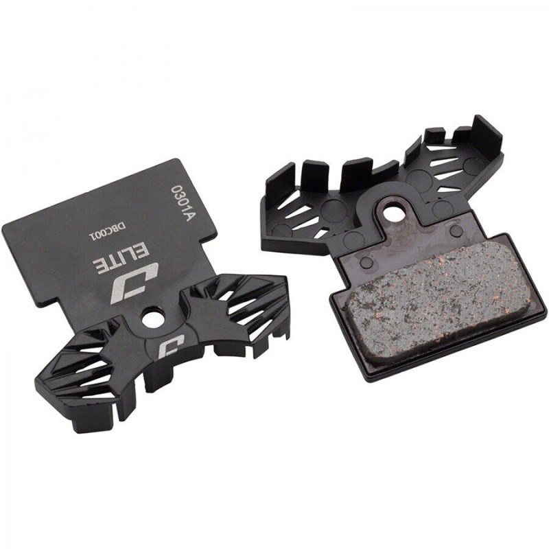 J.PL.FR.JAGWIRE ELITE COOLING SÉMI-MÉTALI.P.XTR/DEORE XT - DCA885 - 4715910041208