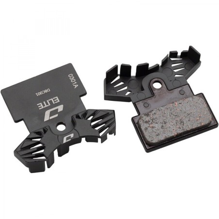 J.PL.FR.JAGWIRE ELITE COOLING SÉMI-MÉTALI.P.XTR/DEORE XT - DCA885 - 4715910041208