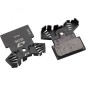 J.PL.FR.JAGWIRE ELITE COOLING SÉMI-MÉTALI.P.XTR/DEORE XT - DCA885 - 4715910041208