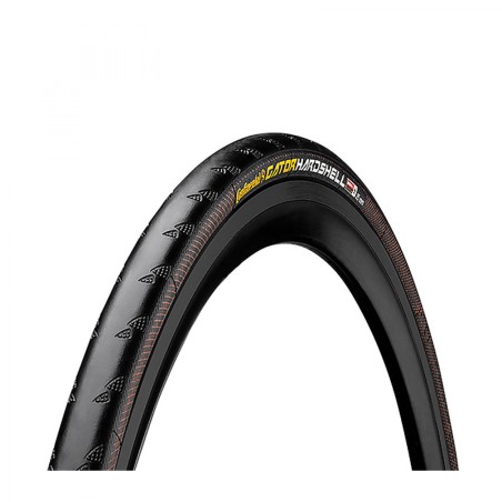 PNEU CONTINENTAL GATOR HARDSHELL 700x28 SOUPLE NOIR - 1006390000 - 4019238581423