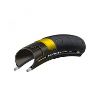 PNEU CONTINENTAL SUPERSPORT PLUS 700x25C NOIR - 1003420000 - 4019238470529