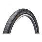 PNEU CONTINENTAL DOUBLE FIGHTER III 20x1.75 RIGIDE NOIR - 1012830000 - 4019238732412