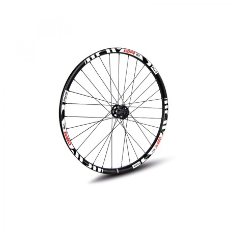 ROUE AVANT GURPIL ZAC 26 DISQUE 6 TROUS ARGENT - 502110 - 8420015021104