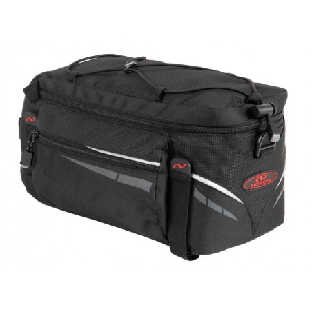 SACOCHE AU PORTE-BAGAGE NORCO IDAHO ACTIVE NR 7.5L 31x17x20 - 0248AS - 4018861012403