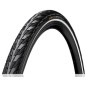 PNEU  CONTINENTAL CONTACT 700x42 RÉFLÉCHISSANT NOIR - 1013240000 - 4019238761399