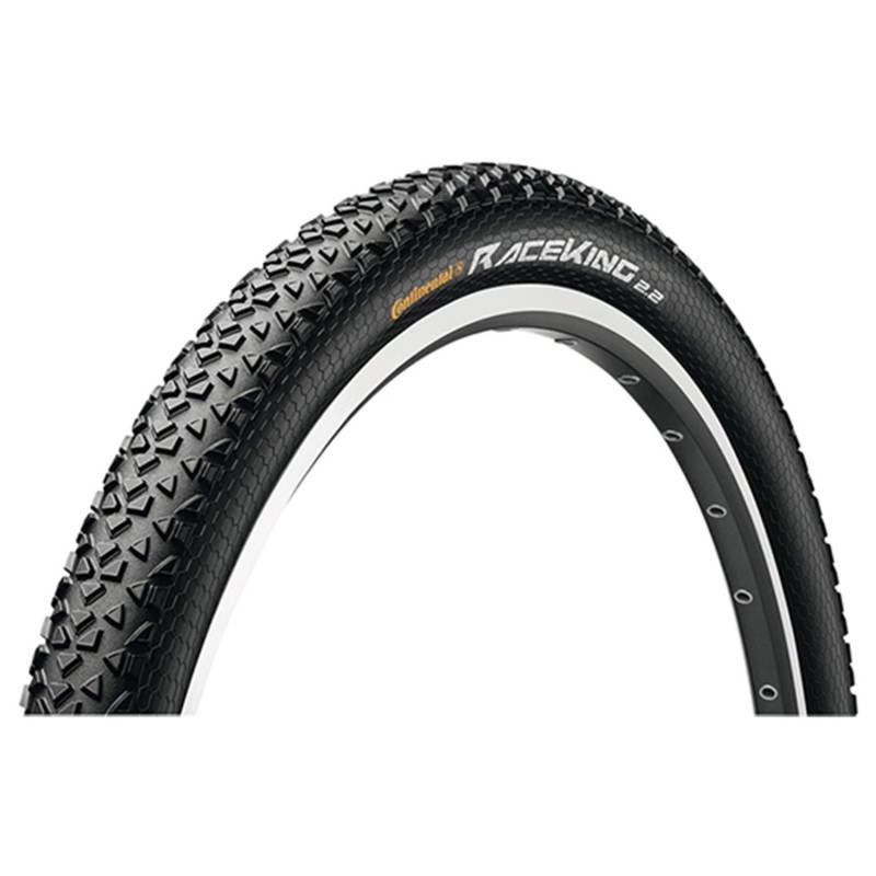 Pneu vtt 26x2.20 ts Continental race king tubeless ready protection noir (55-559)