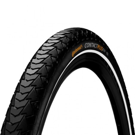 PNEU CONTINENTAL CONTACT PLUS REFLEX 700x32 NOIR - 1010040000 - 4019238639940