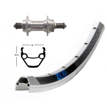 R.ARR.26x1.75 WINORA EXAL ZX 19 36 TR.BLO.RA.135mm ARG.MAT - 2149958200 - 4032191723655