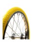 PNEU TANNUS MINI-VELO 16x1.25 REGULAR JAUNE 32-349(BROMPTON) - MINI-VELO R LEMON - 193751005049