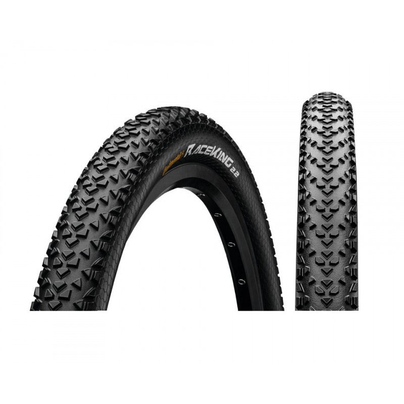 PNEU CONTI RACE KING 29x2.00'' SHIELDWALL SOUPLE NOIR - 1503070000 - 4019238797534