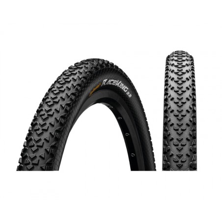 PNEU CONTI RACE KING 29x2.00'' SHIELDWALL SOUPLE NOIR - 1503070000 - 4019238797534