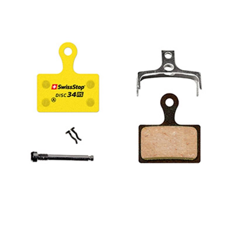 Plaquette de frein route pour Shimano dura-ace r9170- ultegra r8070- tiagra r4770- rs805- rs505- rs405- rs305- tektro r310 