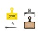 Plaquette de frein route pour Shimano dura-ace r9170- ultegra r8070- tiagra r4770- rs805- rs505- rs405- rs305- tektro r310 