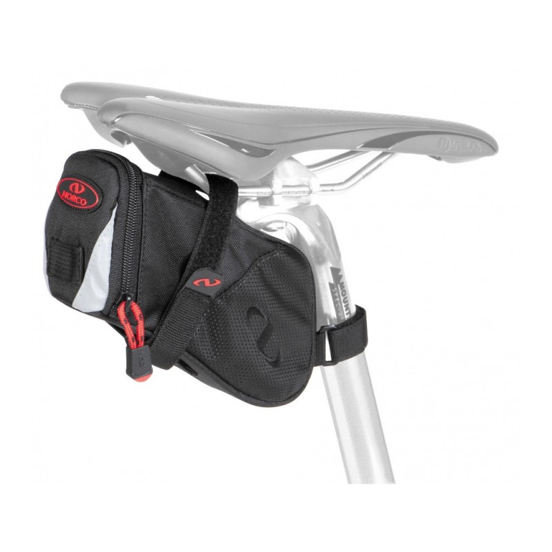 SACOCHE À TIGE DE SELLE NORCO IDAHO MAXI NR 0.75L 18x10x9.5 - 0256M - 4018861010485