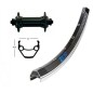 R.AVA.26x1.75 WINORA EXAL ZX 19 BLO.RA.NR.100mm NOIRE/ARGENT - 2149959100 - 4032191779881