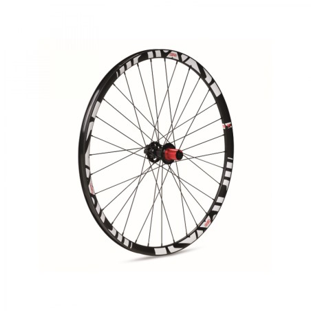 ROUE ARRIERE GURPIL TAURUS 26 DISQUE CENTERLOCK 8-11V NOIRE - 502153 - 8420015021531