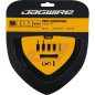 KIT CÂBLE/HOUSSE JAGWIRE PRO P/TIGE TÉLESC.0.8x2000 3.0x1700 - PCK601 - 4715910042281