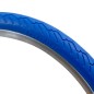 PNEU TANNUS MINI-VELO 16x1.25 REGULAR BLEU 32-349(BROMPTON) - MINI-VELO R AQUAMARINE - 193751005070