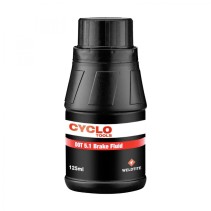 LIQUIDE DE FREIN WELDTITE CYCLO DOT5.1  (125ml)