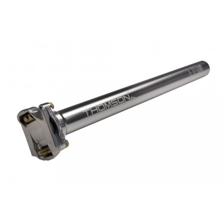 TIGE DE SELLE THOMSON ELITE ARGENT - 113101-50-SL - 875850001480
