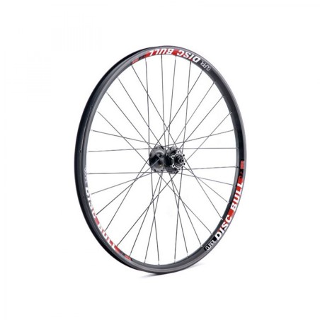 ROUE AVANT GURPIL DISC BULL 26 DISQUE 6 TROUS NOIRE - 502104 - 8420015021043