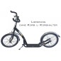 TROTTINETTE 20   NOIR - 60005501 - 4016232047580