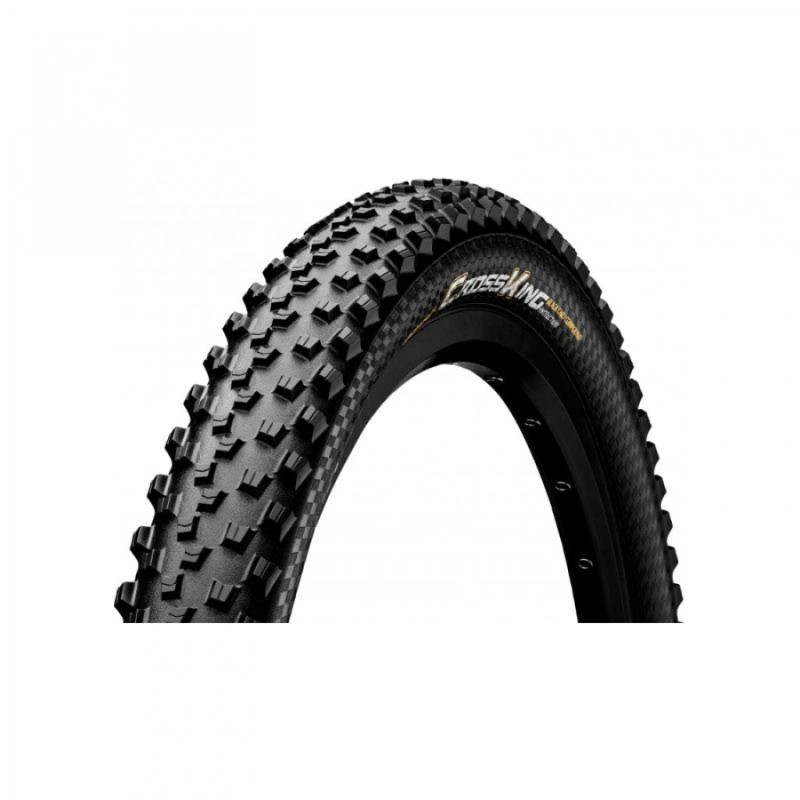 PNEU CONTINENTAL CROSS-KING 26x2.20 PROTECTION TUB.READY NR - 1014830000 - 4019238798036