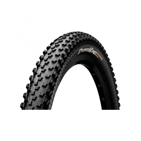 PNEU CONTINENTAL CROSS-KING 26x2.20 PROTECTION TUB.READY NR - 1014830000 - 4019238798036
