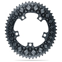 PLATEAU ABSOLUTE BLACK OVALE 50D 110 BCD 5 BR.2x9-11V ALU GR - ROV50/5GR - 5110846001477