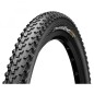 PNEU CONTINENTAL CROSS KING 26x2.20 SOUPLE NOIR - 1503030000 - 4019238797480