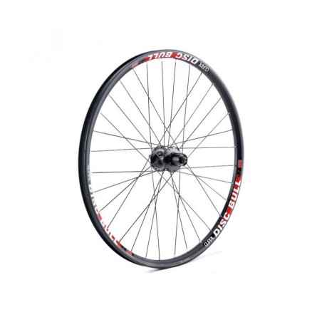 ROUE ARRIERE GURPIL DISC BULL 26 DISQUE 6 TROUS 8-11V NOIRE - 502105 - 8420015021050