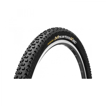 PNEU CONTI MOUNTAIN KING 27.5x2.80 SHIELDWALL SOUPLE NOIR - 1503340000 - 4019238003628