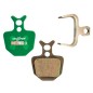 JEU DE PLAQUETTES ORGANIQUES SWISSSTOP DISC 18 - P000730018 - 7640121220531