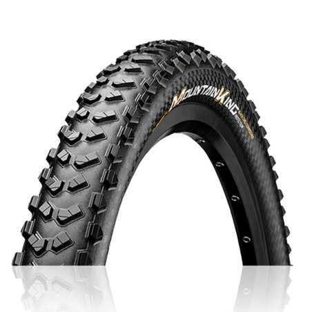 Pneu vtt 27.5x2.60 ts Continental mountain king tubeless ready shieldwall  (65-584)