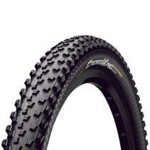 Pneu vtt 27.5 x 2.30 Continental cross king protection renfort noir tubetype-tubeless ts (58-584)