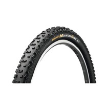 Pneu vtt 27.5x2.30 ts Continental mountain king tubeless ready protection noir (58-584)